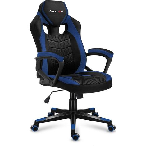 Sedia Gaming Huzaro FORCE 2.5 Azzurro NeroHuzaro (1/5)