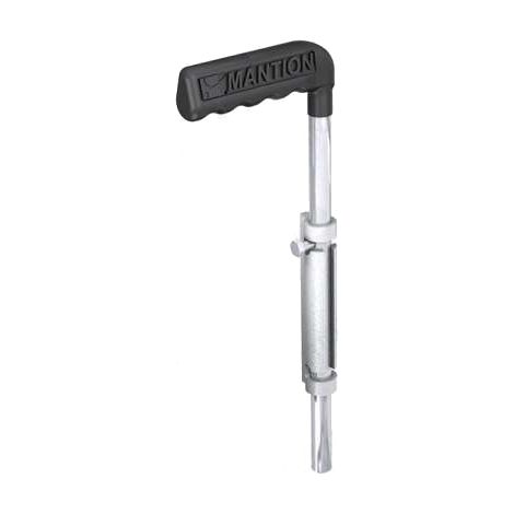 Bullone rinforzato da saldare MANTION - Ø14 mm - L.300 mm - 1314SO