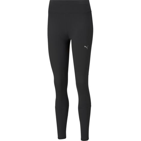 Puma RUN FAVORITE Damenleggings schwarz 52019101 r S