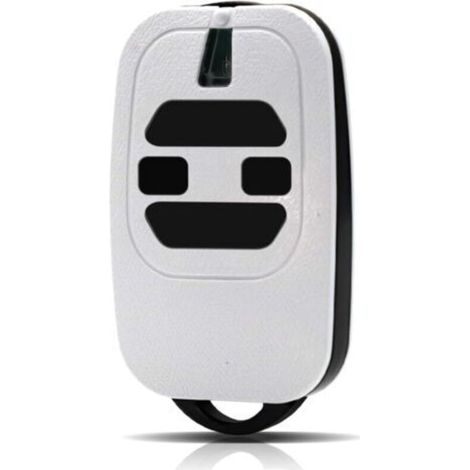 Ecleanfy-Telecommande Portail 433,92MHz Compatible avec DEA GTI2/4, GT2/4, Mio TR2/4, Mio TR2N/4N Télécommande pour Porte de Garage (Lot de 1) (1/5)