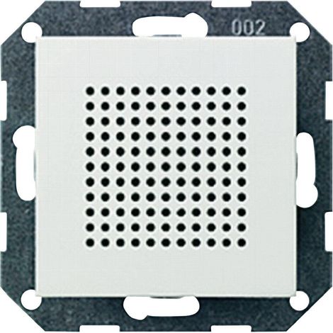 System 55 Enceinte encastrable Blanc mat