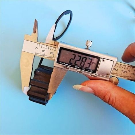 Bouchon de Réservoir de Carburant - pour Débroussailleuse TJ27E TJ35E TJ45 TJ45E TJ53E TJ45V KBH45 KBL45 - Étanche - 1 Pièce (1/5)