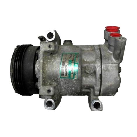 [PRODUIT D'OCCASION] Compresseur Air Conditionne RENAULT Twingo Ph.3 00-07 ♻️ Ref Oe. 8200840770 - Garantie à vie (1/4)