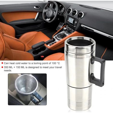 Bouilloire automatique chauffant les tasses à café et à thé (1/5)