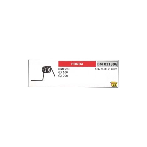 Muelle para puente de arranque HONDA GX 160 - GX 200 28443.ZH8.801