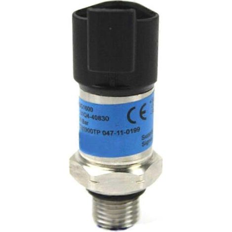 Capteur de pression 50 bars pour pelle hydraulique (1/5)