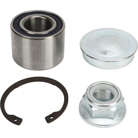 Roulement de roue avant VKBA3525 52mm extérieur 25mm intérieur kit moyeu pour Clio Logan Megane (1/5)