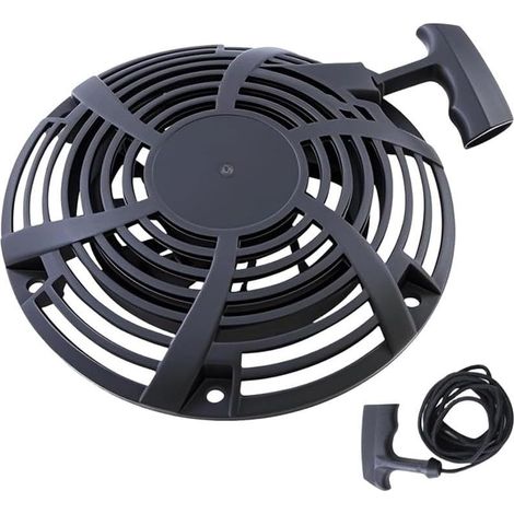 Lanceur de Recul en Plastique pour robuste pour Lanceur de Recul  Matériau plastique haute résistance, conçu pour usage intensif, couleur noire, finition soignée, fiable (1/5)