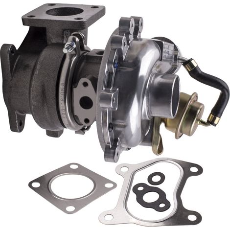 Turbo pour Ford Ranger Double Cab Mazda B2500 VJ26 WL84 2.5L RHF5 Turbocharge (1/5)