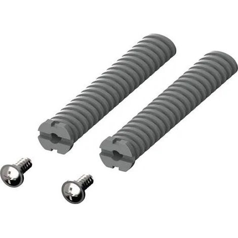 TECEspültechnik Barres de commande 2 pièces + vis (kit de conversion Base)