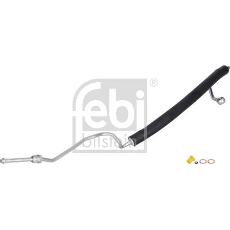 Tuyau hydraulique, direction FEBI BILSTEIN 192819 SEAT 6Q1 423 893 F (1/3)