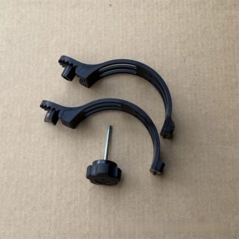 Support de poignée de ventilateur pour souffleur Echo, C405000621 C405000631 - Poignée de moteur de rechange pour souffleur de sac à dos PB-8010
