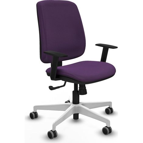 Bürostuhl piqueras y crespo Alares violett Schaumstoff (1/2)