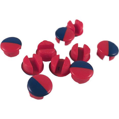 Ricambio confezione tappini (10 pz) acqua Calda Fredda ZUCCHETTI R98227