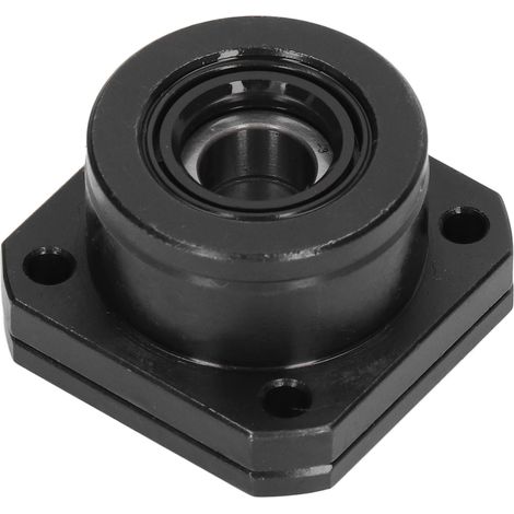 Support de fixation pour vis à billes 12mm en acier carbone, montage CNC SFU1604 SFU1605 SFU1610 (1/5)