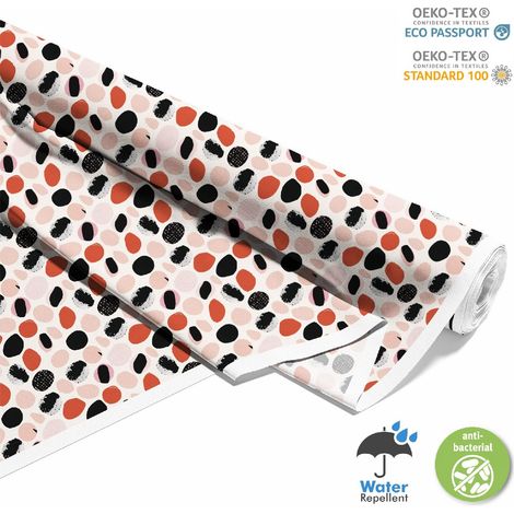 TESSUTI DECORATIVI PER ESTERNI OXFORD - Motivo Femminile  DX10340 (1/5)