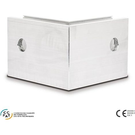 [QUALITE FRANCAISE] - Angle extérieur pour profil 308510