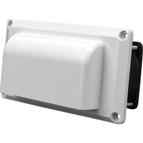 Ventilateur d'extraction, Obturateur D'aération RV 12V (1/4)