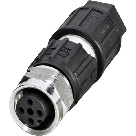 PHOENIX SACC-M12MS ? CAVO FEMMINA SACC-M12FS-4QO-0,34-VA (1/2)