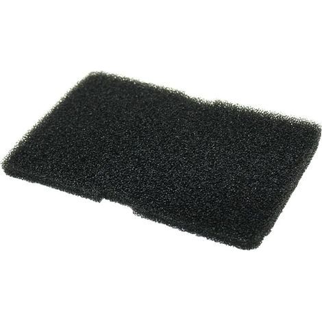 Coussin Siège Bureau Gel Rectangulaire 45 x 36 x 7 cm Noir Ergonomique Confort (1/2)