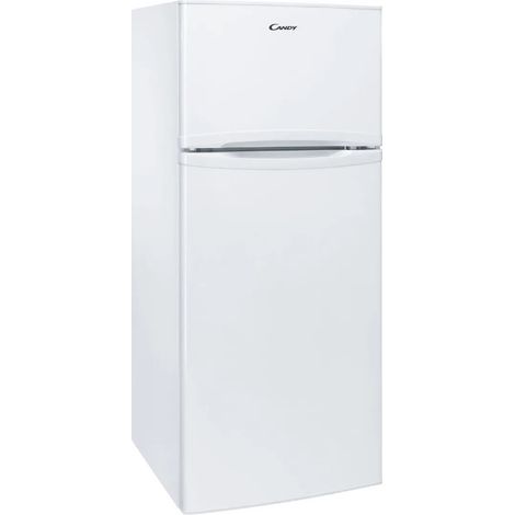 50 cm breiter, 151 liter fassender, zweitüriger kühlschrank, weiß - Candy - CDH1S513EW (1/3)