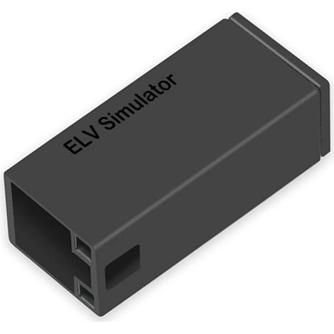 Herramienta de diagnóstico automotriz VVDI de alta compatibilidad y fácil de usar para W204, W207 y W212. (1/4)