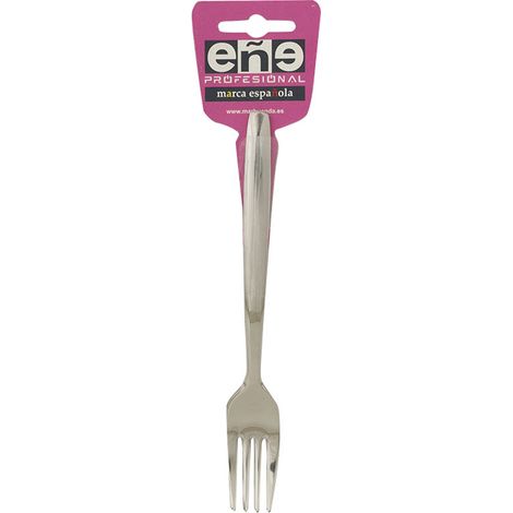 CUBIERTOS. 2 TENEDOR POSTRE INOX GOURMET - EHLIS (1/2)