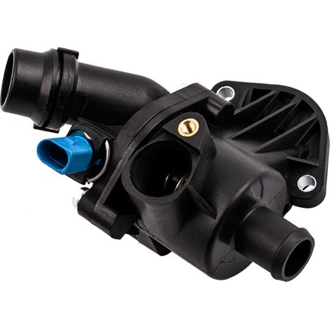 THERMOSTAT HOUSING & SENSOR FOR AUDI A4 B6 B7 20002009 1.6 1.8T 2.0 06B121111K