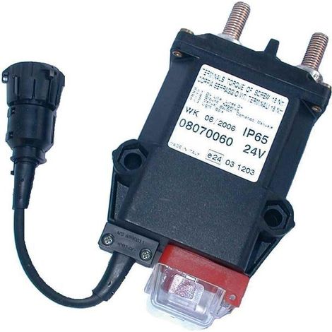 Telerupteur 24V
