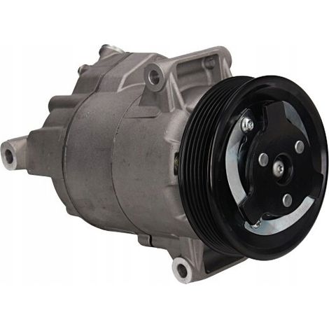 Compresor de aire acondicionado para Opel Insignia 08-16 y Astra J 10-15. (1/5)