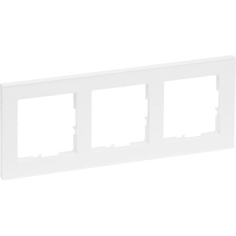 Legrand 3F.RAHMEN ULTRAWEIß (765183 SEANO) (1/3)