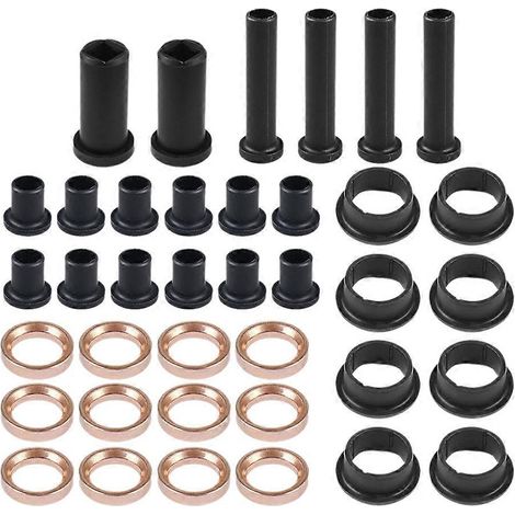 Kit de bagues de suspension arrière pour VTT Polaris Sportsman 500 RSE 700 (1/5)