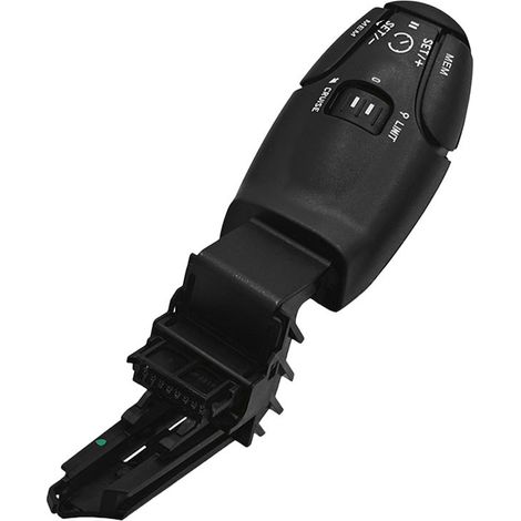 6242.Z9 convient aux commutateurs et unités de régulateur de vitesse des Peugeot 307, 308 et 408. (1/4)