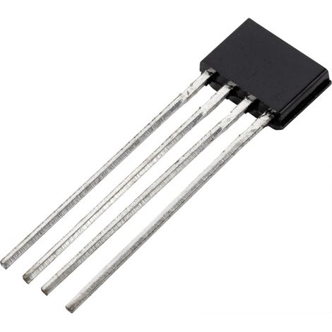 TRU COMPONENTS QX5252F TO-94 CI linéaire Bulk