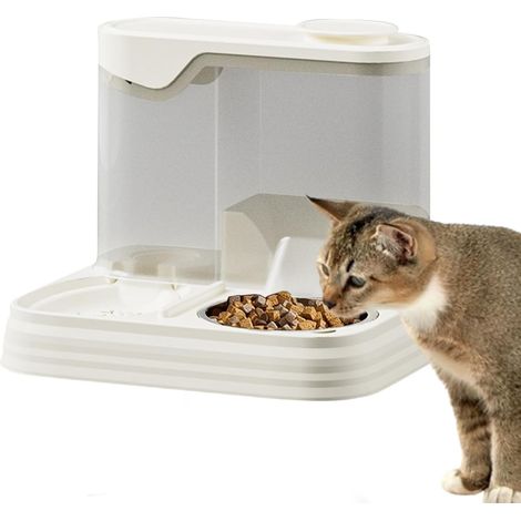 eau pour chat Distributeur automatique de boisson et de (1/5)