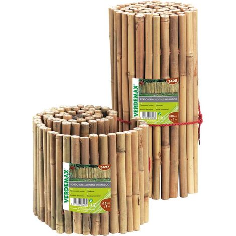 bordo orn bamboo 1x15hcm naturale (1/2)