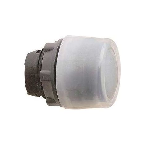 Pulsador de goma negro SCHNEIDER-ELECTRIC ZB5AP2