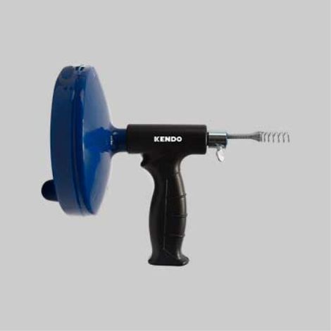 Sonda sturatubi in abs kendo 15 mm - max 4,5 mt KENDO (1/5)