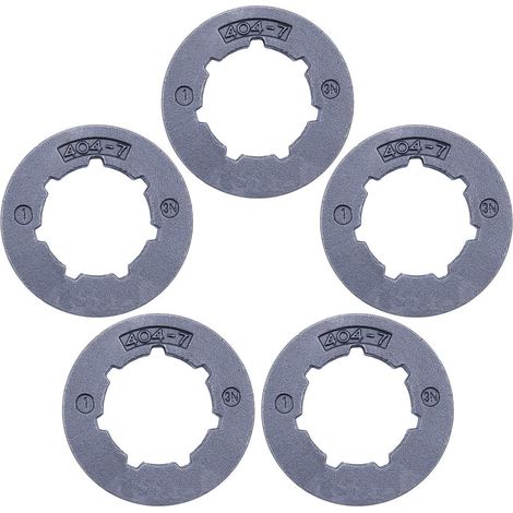 5 p. Roue Dentée .404 Réglage de 7 Dents pour STIHL 070 084 088 MS720 MS780 MS880 Oregon 22270 (1/5)