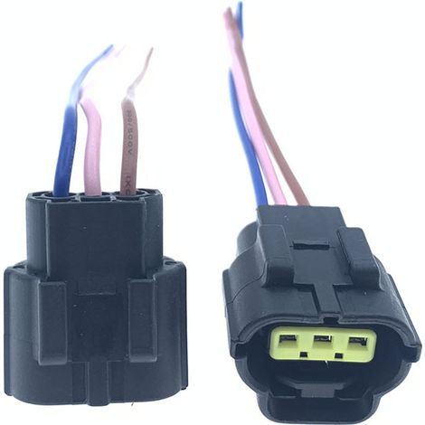 Applicable to Citroën Fukang, Elysee, Dongfeng S30H30 inertial switch, collision switch plug and socket (1/4)