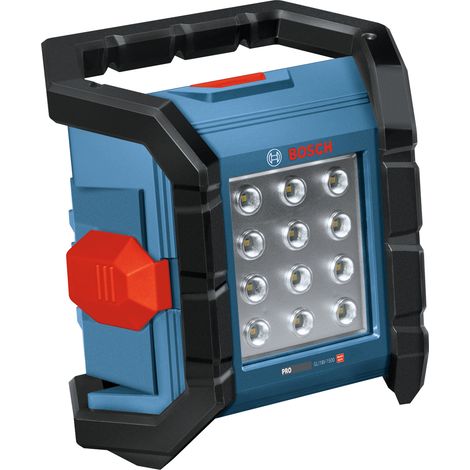 Bosch PRO Cordless Jobsite Light GLI18V-1500 Carton box 06014A8000