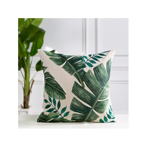 Dekorativer Kissenbezug - Boho-Kollektion Typ B (1/4)