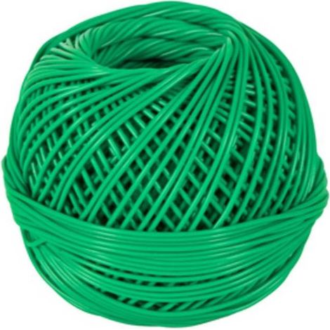 20 x LEGACCI IN PVC D 2,5 MM IN GOMITOLO
