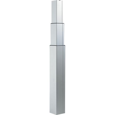 LegaDrive Systems, Hubsäule LegaDrive 575-1250, Aluminium, eloxiert, silber