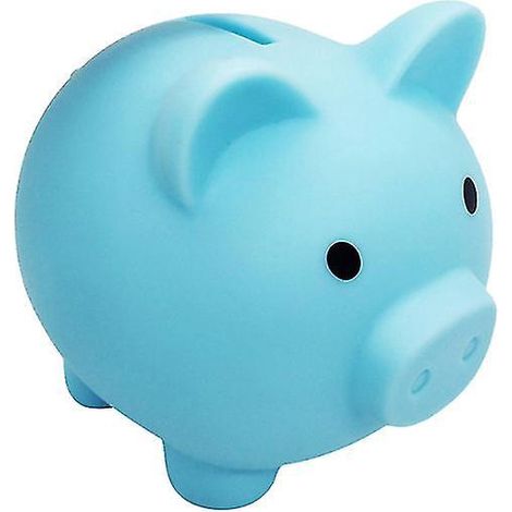 1 tirelire en forme de cochon pour enfants (1/3)