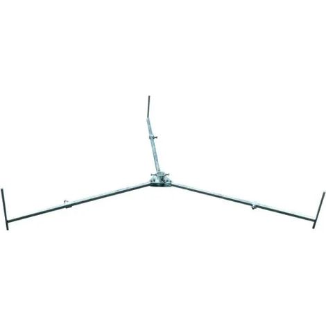 [NEUWERTIG] B-Ware Dehn Dreibeinstativ Stativ Halter Fangstangen Klappbar 40 50 Mm 6 8,5 M Nw 10