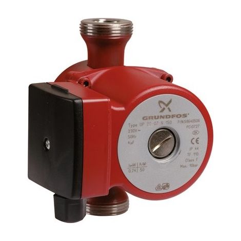 CIRCULATEUR UP 20-07N59640506 GRUNDFOS DISTRIBUTION 59640506