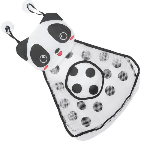 Organisateur de Jouets de Salle de Bain Filet de Rangement Rapide à Sécher en Polyester Portable pour Garçon et Filles pour Salle de Bain (1/5)