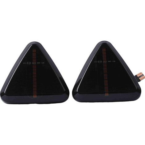 1 pair of sign lights and turn signals suitable for 06-12 Mitsubishi Colt CZC (1/5)