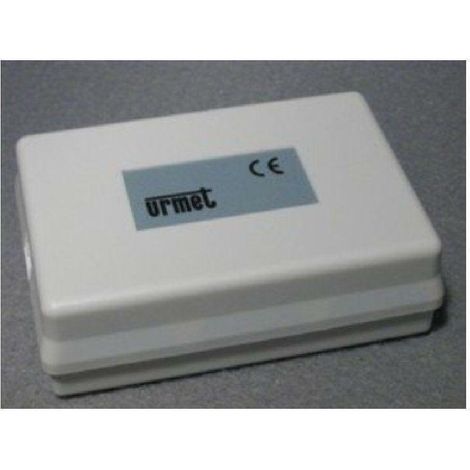 Urmet distributore video 4 uscite per sistemi con cavo coassiale 1794/4a (1/3)